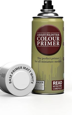 The Army Painter Spray Can Primer