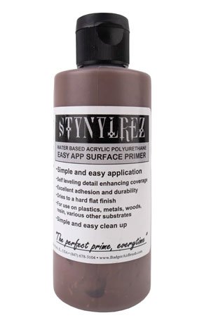 Badger Stynylrez Brown Brush-on Primer